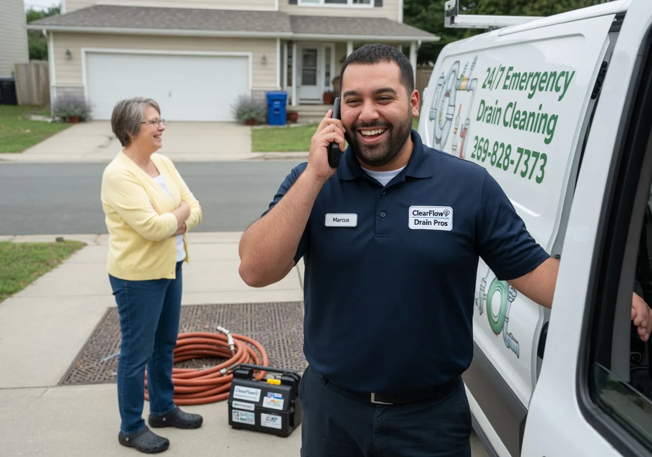 Drain Cleaning in Lake Saint Louis, MO